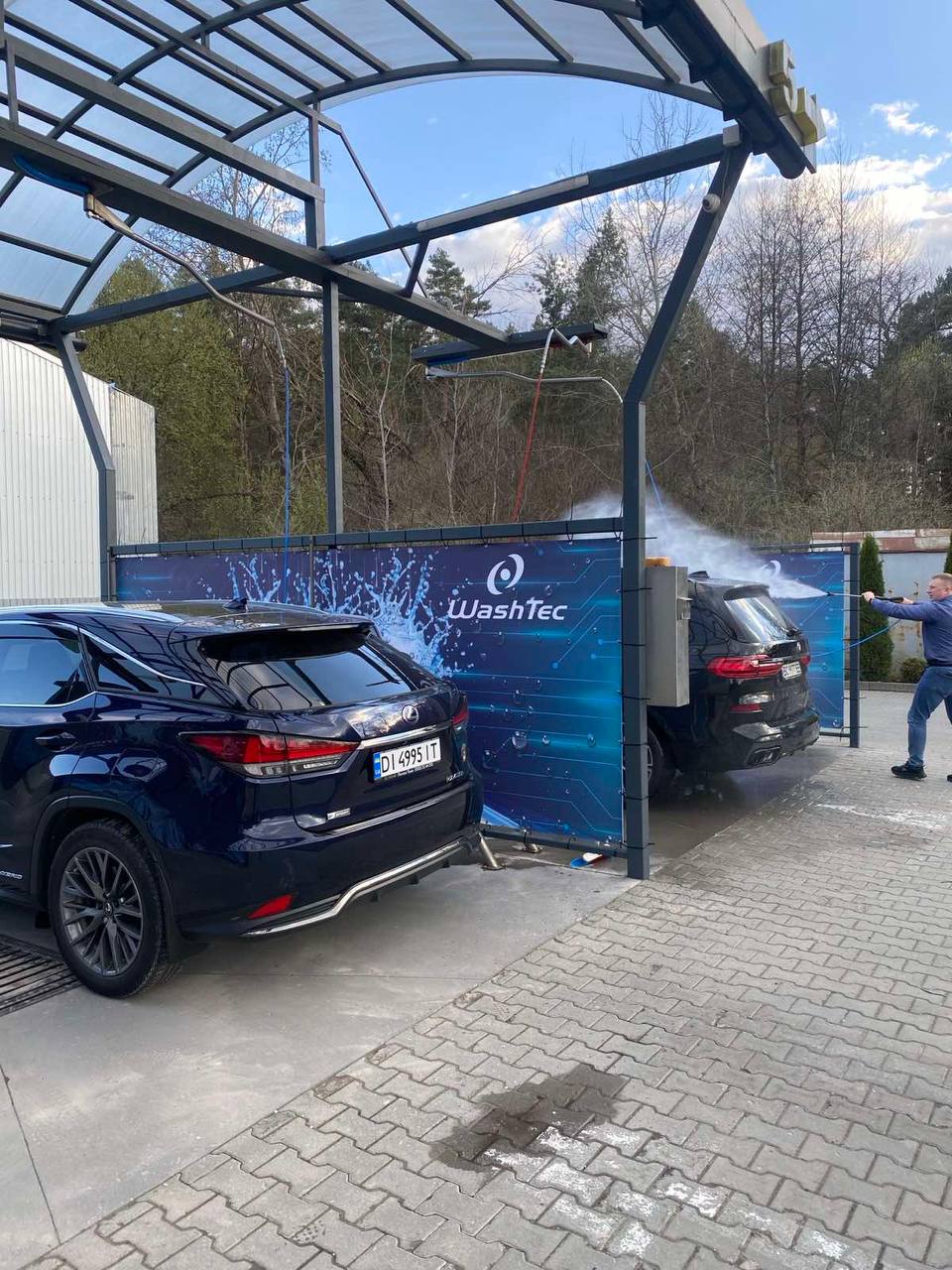 Washtec
