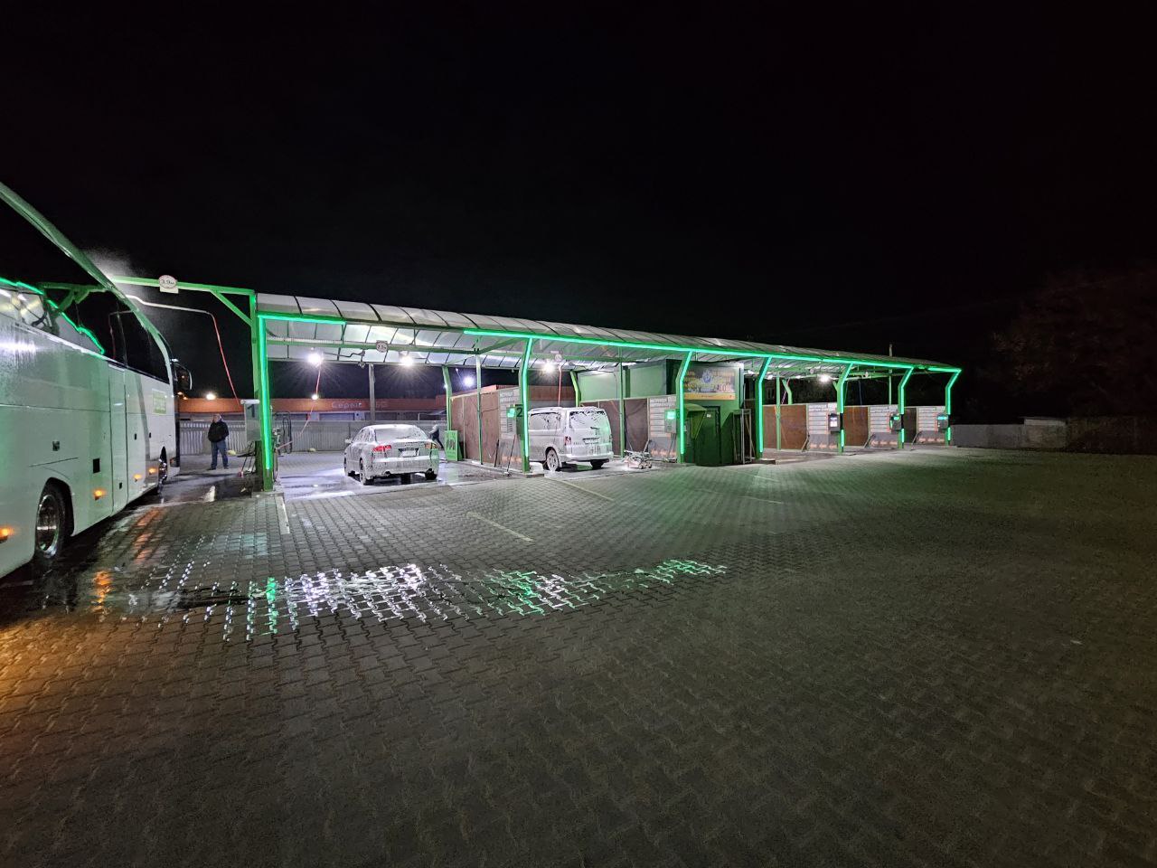 Energy Wash, фото 2