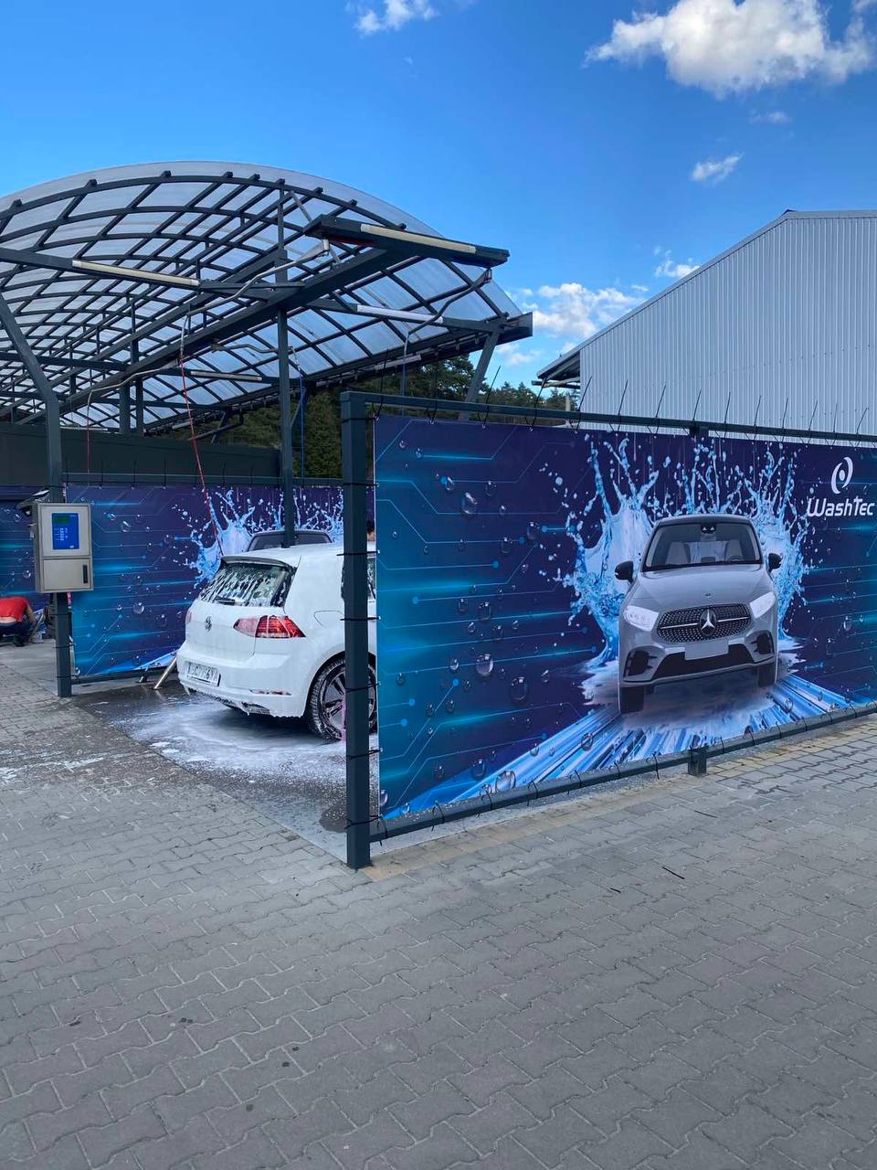 Washtec, фото 2