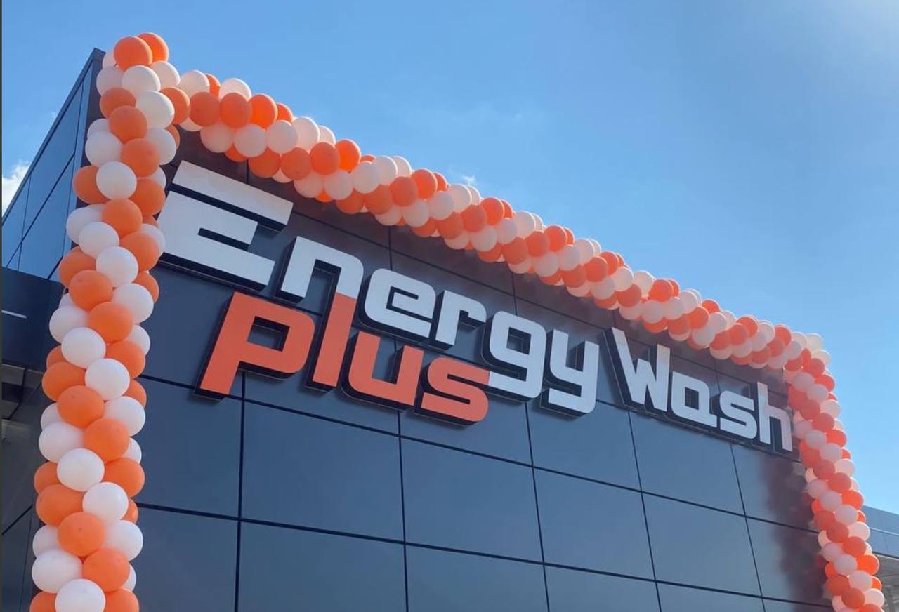 Energy Wash
