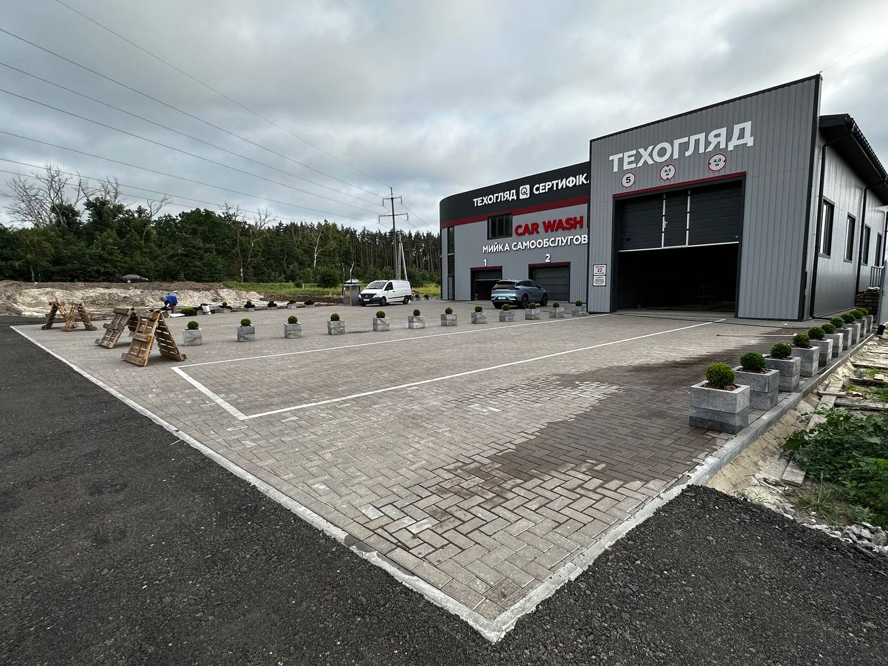 Car Wash | Закриті бокси, фото 3