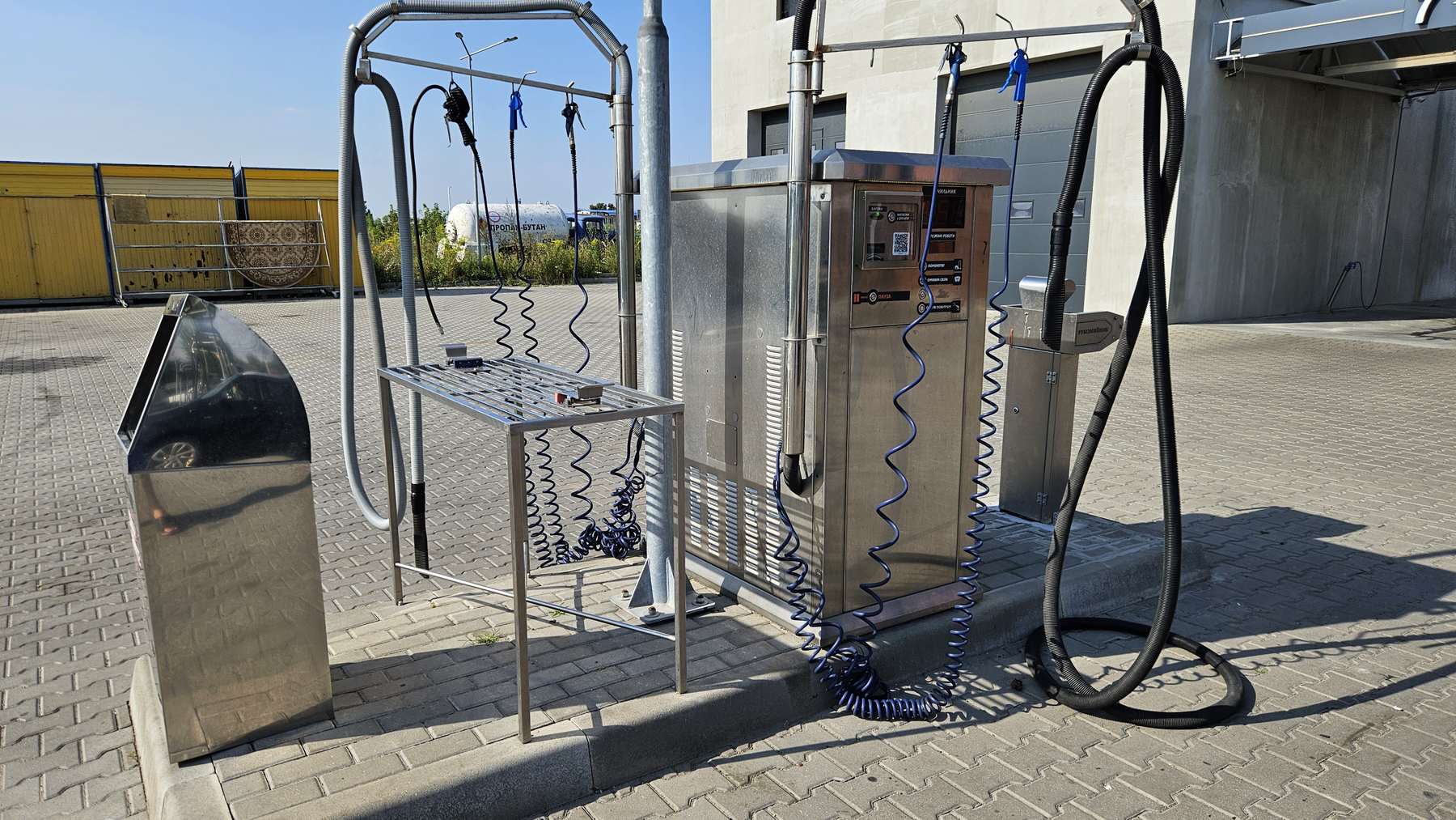 Energy Wash, фото 4