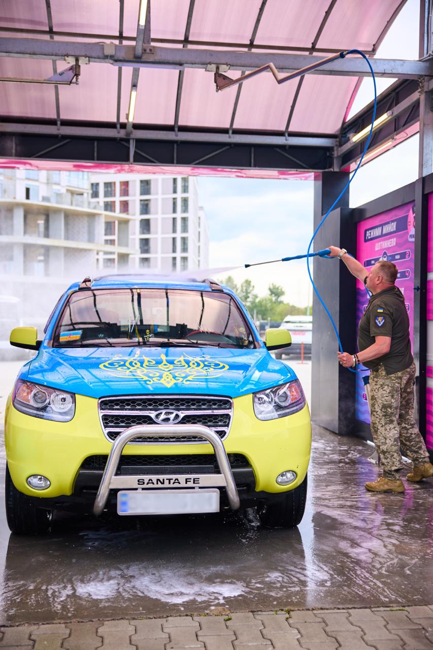 ІЗІ Car Wash, фото 3