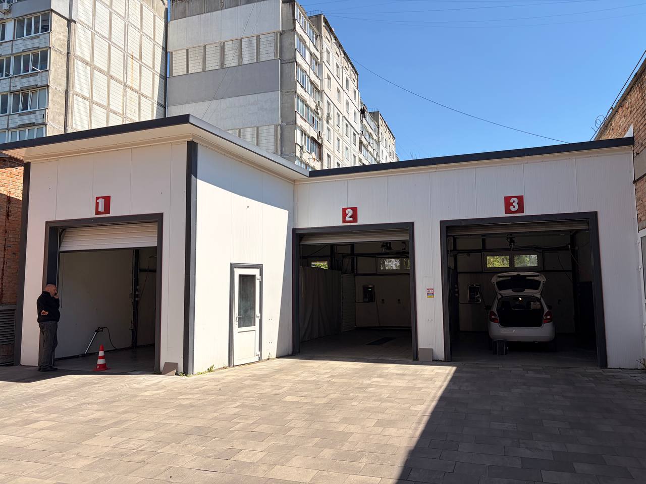 KAN-WASH, фото 1
