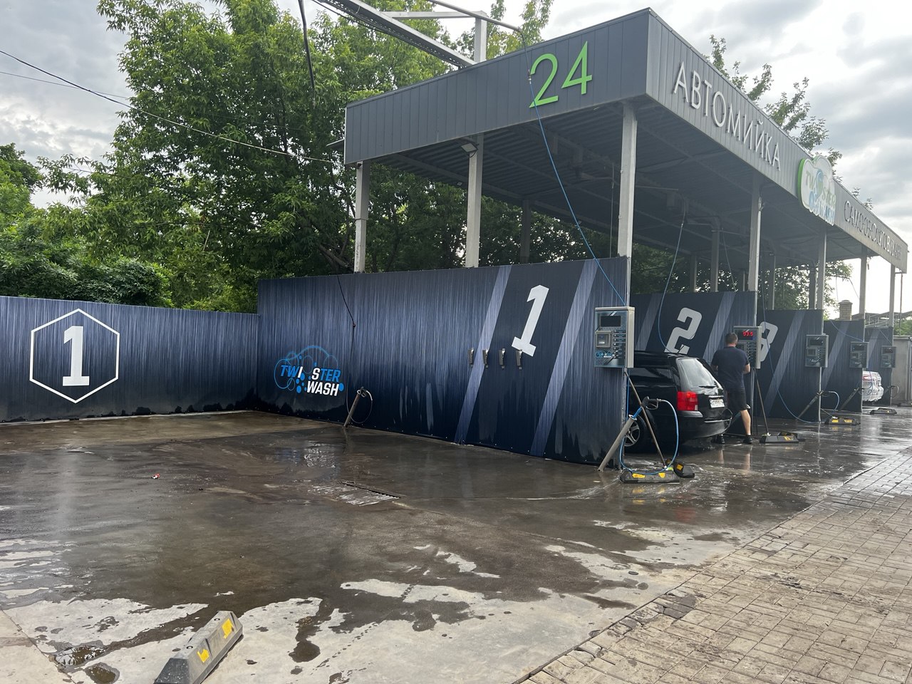 Twister Wash, фото 2