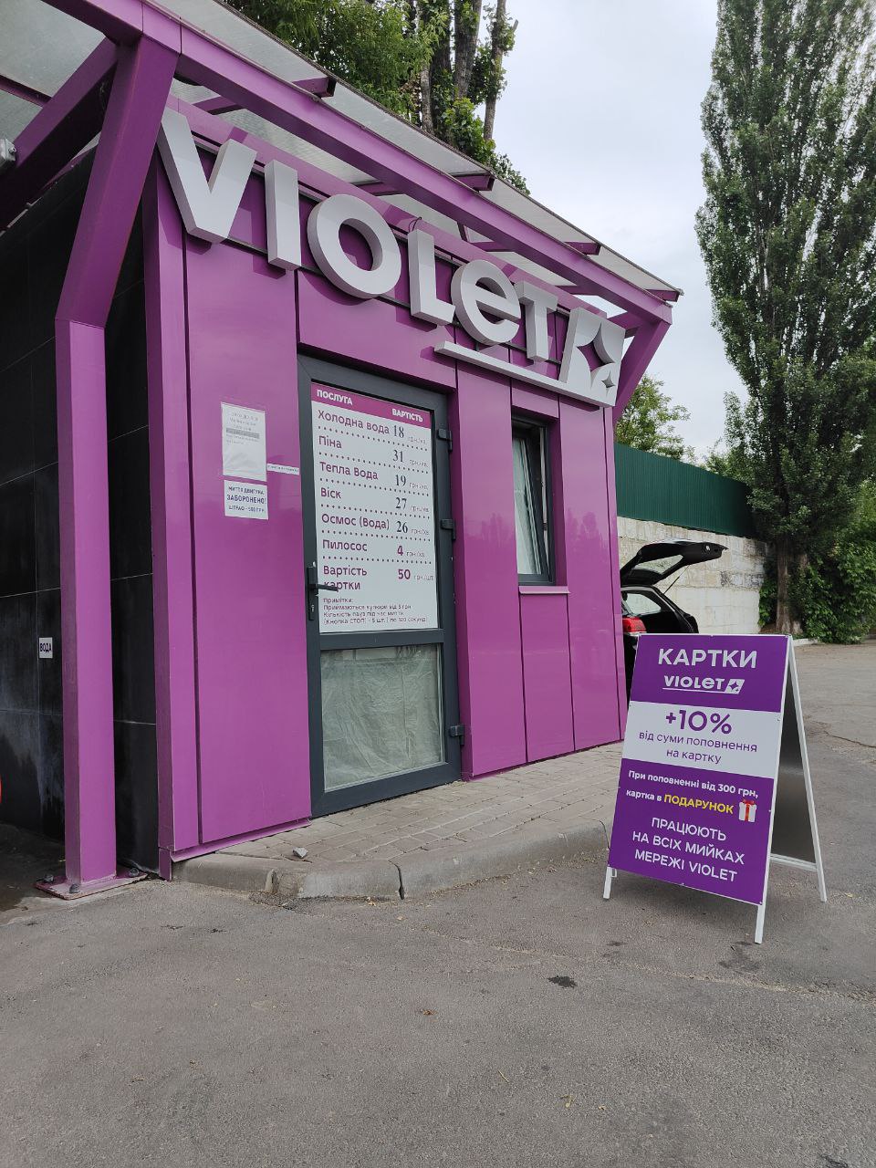 Violet, фото 2