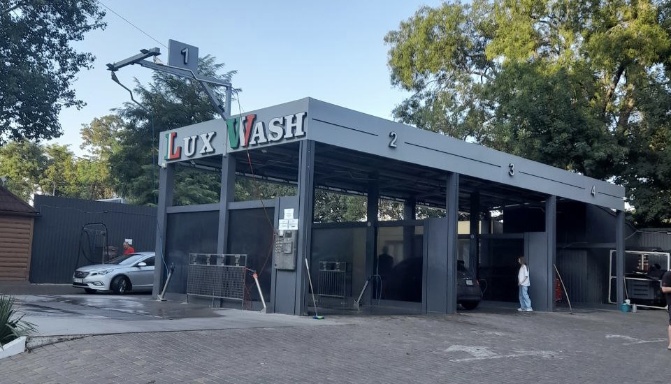 Lux Wash Таїрово, фото 3